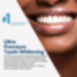 ultra premium teeth whitening