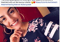 Teeth Whitening Testimonials in Denver